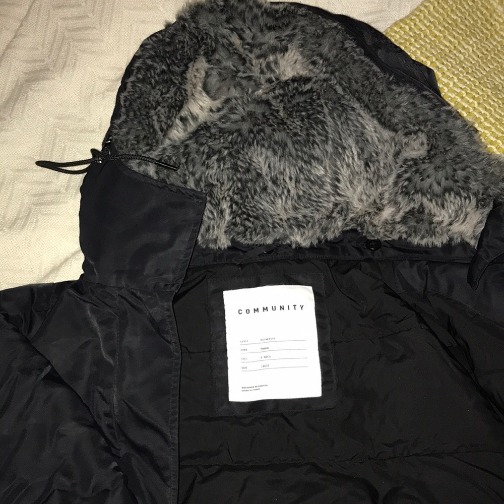 Aritzia Community Archetype Parka